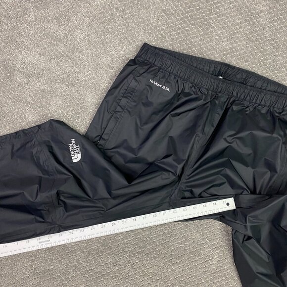 The North Face Black Sweatpants - Picture 15 of 16